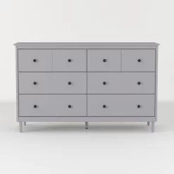 Stiva Classic Mid-Century Modern Horizontal 6 Drawer Dresser - Saracina Home 39 Stiva Classic Mid-Century Modern Horizontal 6 Drawer Dresser - Saracina Home -HOMCOM Store GUEST f4dc457f 944a 40c0 a054 2f5e4e2fea7e