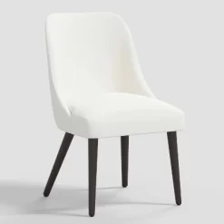 Geller Modern Dining Chair In Textured Linen Zuma - Threshold™ 25 Geller Modern Dining Chair In Textured Linen Zuma - Threshold™ -HOMCOM Store GUEST f519b037 6619 47ee bce2 bf76aa510836