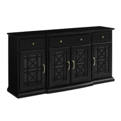 Selma Transitional 3 Tiered Ornate Fretwork Door Sideboard - Saracina Home 11 Selma Transitional 3 Tiered Ornate Fretwork Door Sideboard - Saracina Home -HOMCOM Store GUEST f6423bcf f2e1 43df 8611 c33e28fdaaab
