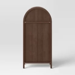 Woven Arched Wood Cabinet - Threshold™ 11 Woven Arched Wood Cabinet - Threshold™ -HOMCOM Store GUEST fa926ceb 7db8 4e5f b8a9 35f062fec869