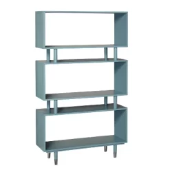 59.5" Margo Bookshelf - Buylateral 11 59.5" Margo Bookshelf - Buylateral -HOMCOM Store GUEST fabc7085 cf05 4614 9aed 994892373c36