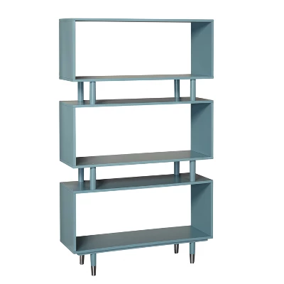 59.5" Margo Bookshelf - Buylateral 3 59.5" Margo Bookshelf - Buylateral - Image 3