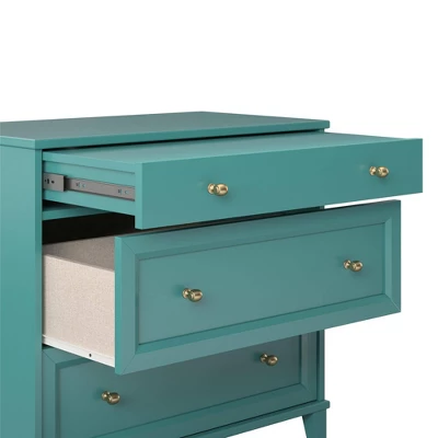 Hillock 2 Drawer Dresser With Pull Out Desk - Room & Joy 7 Hillock 2 Drawer Dresser With Pull Out Desk - Room & Joy - Image 7