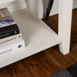 48" Farmhouse Solid Wood 2 Drawer Buffet White - Saracina Home 20 48" Farmhouse Solid Wood 2 Drawer Buffet White - Saracina Home -HOMCOM Store GUEST fca06093 76ee 4361 a9c1 7bd02fcca42c