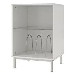 Yorkshire Turntable Stand - Room & Joy -HOMCOM Store GUEST fcfc4dde efce 49ae b9f7 cb672e0652dc