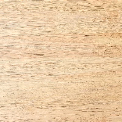 Pedestal Wood Console Table - Natural - Hearth & Hand™ With Magnolia 5 Pedestal Wood Console Table - Natural - Hearth & Hand™ With Magnolia - Image 5