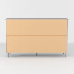 Stiva Classic Mid-Century Modern Horizontal 6 Drawer Dresser - Saracina Home 23 Stiva Classic Mid-Century Modern Horizontal 6 Drawer Dresser - Saracina Home -HOMCOM Store GUEST ff00c7cc 62ba 4bda b9cb bebbfad8cf55