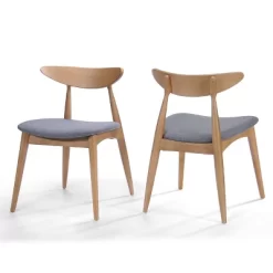 5pc Barron Curved Leg Dining Set - Christopher Knight Home 8 5pc Barron Curved Leg Dining Set - Christopher Knight Home -HOMCOM Store GUEST ff70e71a 8261 4997 bf84 126c45489d49